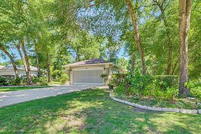 4 Mi to Rainbow Springs: Dunnellon Home w/ Pool!