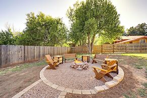 Family Cabin in Pine w/ Deck: Pets Welcome!