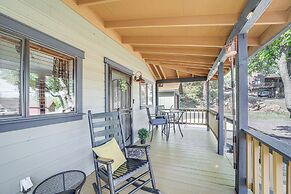 Family Cabin in Pine w/ Deck: Pets Welcome!