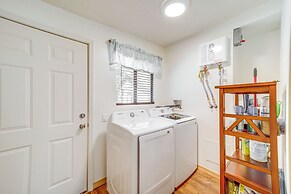 Family Cabin in Pine w/ Deck: Pets Welcome!