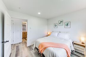 Peaceful Bonners Ferry Cabin w/ Deck & Mtn Views!