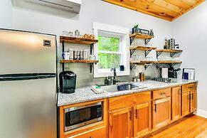 Modern Hersey Tiny Home w/ Private Hot Tub!