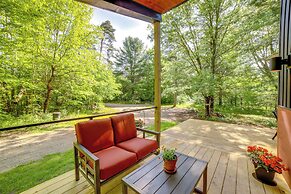 Modern Hersey Tiny Home w/ Private Hot Tub!