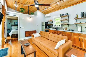 Modern Hersey Tiny Home w/ Private Hot Tub!