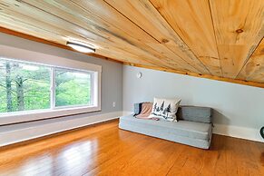 Modern Hersey Tiny Home w/ Private Hot Tub!