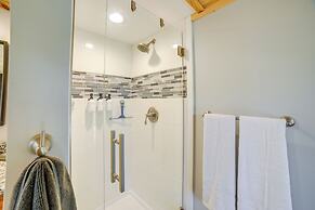 Modern Hersey Tiny Home w/ Private Hot Tub!