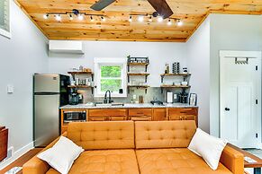 Modern Hersey Tiny Home w/ Private Hot Tub!