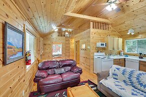 Hike, Ski, ATV & More: Deadwood Cabin w/ Grill