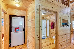 Hike, Ski, ATV & More: Deadwood Cabin w/ Grill