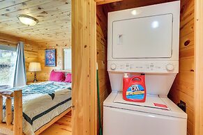 Hike, Ski, ATV & More: Deadwood Cabin w/ Grill