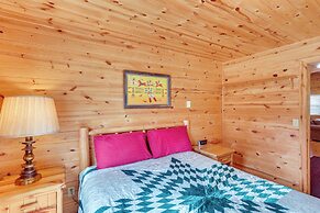 Hike, Ski, ATV & More: Deadwood Cabin w/ Grill
