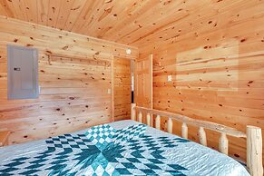 Hike, Ski, ATV & More: Deadwood Cabin w/ Grill