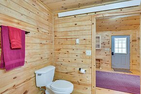 Hike, Ski, ATV & More: Deadwood Cabin w/ Grill