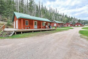 Hike, Ski, ATV & More: Deadwood Cabin w/ Grill