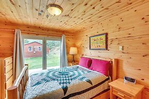 Hike, Ski, ATV & More: Deadwood Cabin w/ Grill