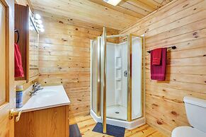 Hike, Ski, ATV & More: Deadwood Cabin w/ Grill