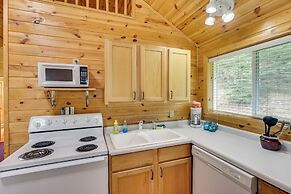 Hike, Ski, ATV & More: Deadwood Cabin w/ Grill