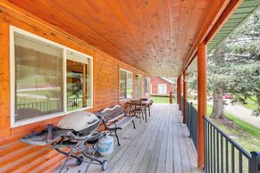 Pets Welcome: Cozy Cabin w/ Deck in Deadwood!
