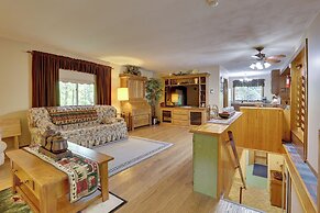 Peaceful Carrollton Retreat w/ Deck & Fire Pit!