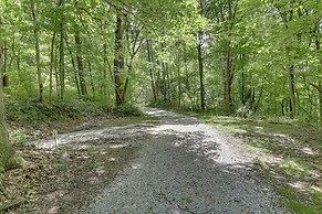 Peaceful Carrollton Retreat w/ Deck & Fire Pit!