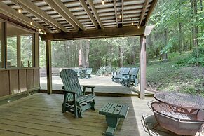 Peaceful Carrollton Retreat w/ Deck & Fire Pit!