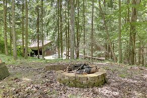 Peaceful Carrollton Retreat w/ Deck & Fire Pit!