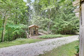 Peaceful Carrollton Retreat w/ Deck & Fire Pit!