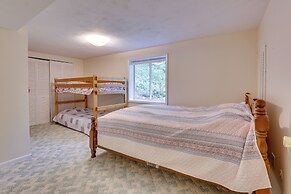 Peaceful Carrollton Retreat w/ Deck & Fire Pit!