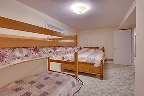 Peaceful Carrollton Retreat w/ Deck & Fire Pit!