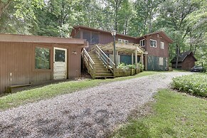 Peaceful Carrollton Retreat w/ Deck & Fire Pit!
