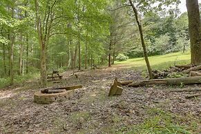 Peaceful Carrollton Retreat w/ Deck & Fire Pit!