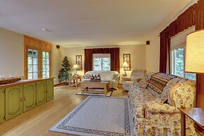 Peaceful Carrollton Retreat w/ Deck & Fire Pit!