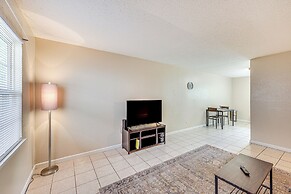 Texarkana Apartment < 1 Mi to Spring Lake Park!