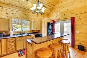 Hike, Unwind & Bring Your Pet: Deadwood Cabin!