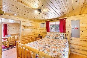 Hike, Unwind & Bring Your Pet: Deadwood Cabin!