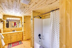 Hike, Unwind & Bring Your Pet: Deadwood Cabin!