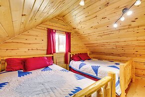 Hike, Unwind & Bring Your Pet: Deadwood Cabin!