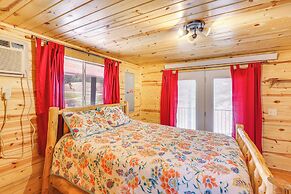 Hike, Unwind & Bring Your Pet: Deadwood Cabin!