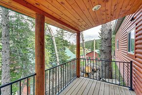 Hike, Unwind & Bring Your Pet: Deadwood Cabin!