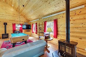 Hike, Unwind & Bring Your Pet: Deadwood Cabin!