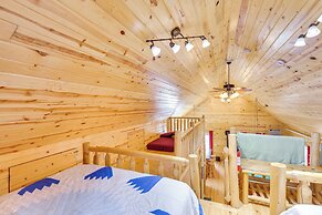 Hike, Unwind & Bring Your Pet: Deadwood Cabin!