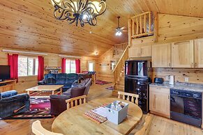 Deadwood Cabin w/ Foosball Table, Near Sanford Lab