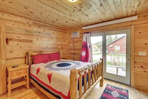 Deadwood Cabin w/ Foosball Table, Near Sanford Lab