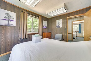 Outdoor Retreat in Atlanta Near Lakes & Trails!