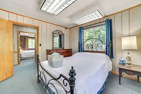 Outdoor Retreat in Atlanta Near Lakes & Trails!