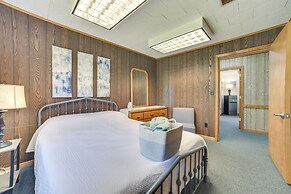 Outdoor Retreat in Atlanta Near Lakes & Trails!