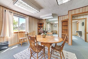 Outdoor Retreat in Atlanta Near Lakes & Trails!