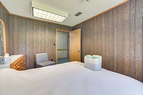 Outdoor Retreat in Atlanta Near Lakes & Trails!