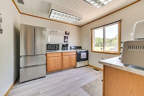 Outdoor Retreat in Atlanta Near Lakes & Trails!