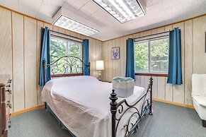 Outdoor Retreat in Atlanta Near Lakes & Trails!